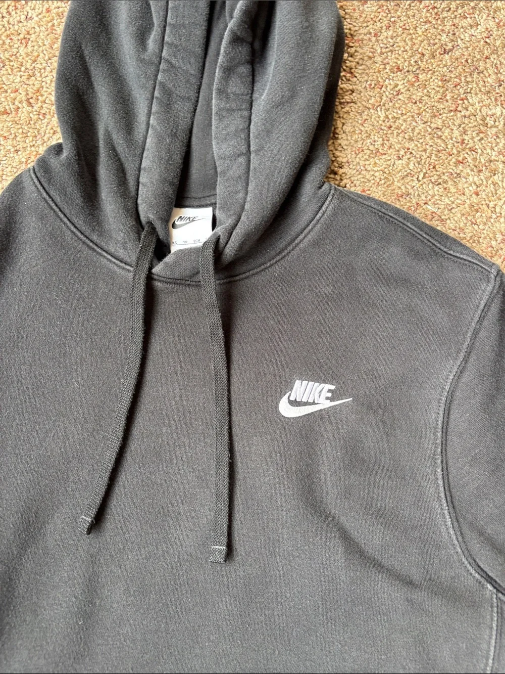 Nike simple pullover